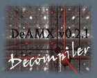 Decompiler AMX v 0.2.1