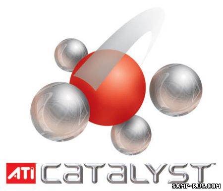 Драйвера ATI Catalyst 8.12 для GTA 4