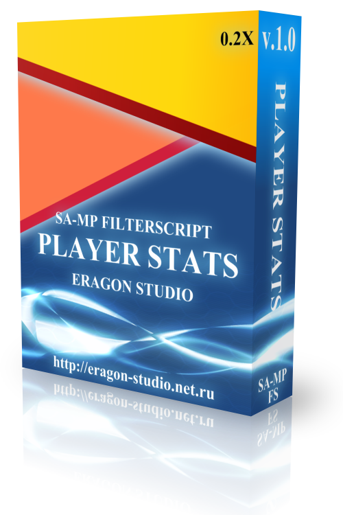 [FS] Player Stats v.1.0