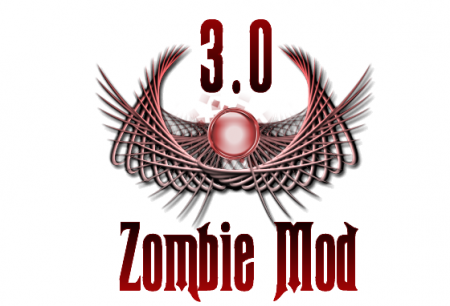 [GM] Zombie Mod v3.0(RUS)