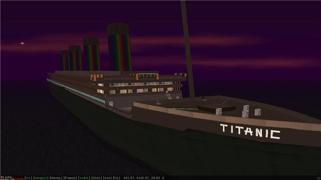 [MAP/FS] Titanic v2.0