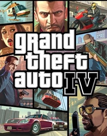 Grand Theft Auto IV version v1.0.4.0 fixed (Repack/2009/RUS)