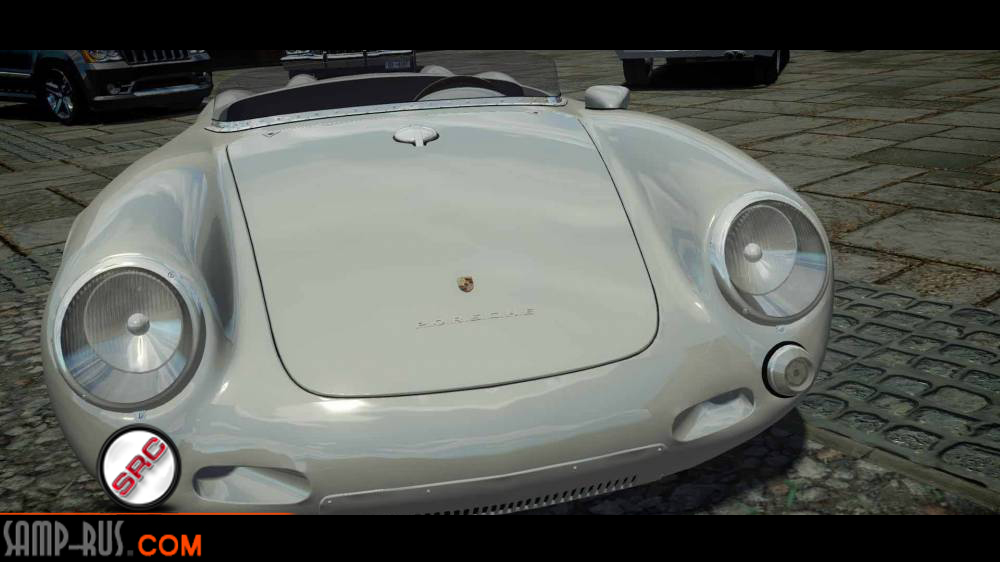 Porsche 550 A Spyder 1956 v1.0