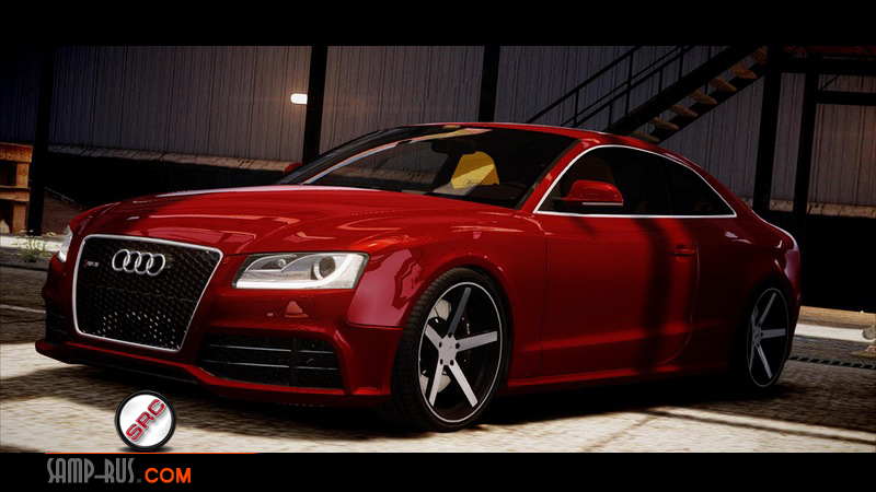 2011 Audi RS5 v1.0