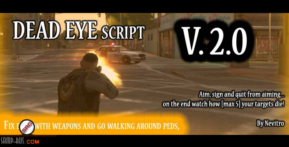 Dead Eye script v2.0